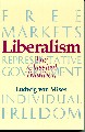 Liberealism by von Mises